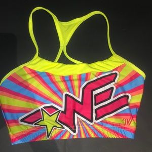 Woodlands Elite Sports bra